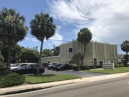 Photo of commercial space at 3630 W Kennedy Blvd in Tampa