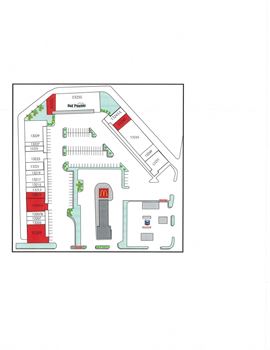 CY-FAIR PLAZA SHOPPING CENTER