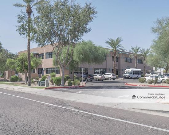 Plaza Medical & Research Center