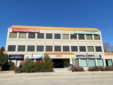 Office space for Rent at 2265 Pembina Highway in Winnipeg