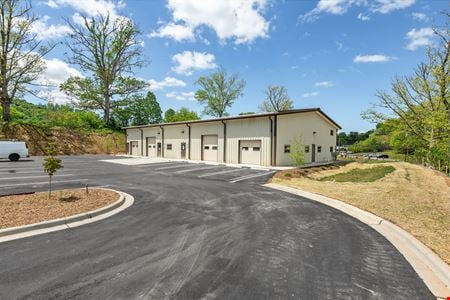 Industrial space for Rent at 3 Garrison Road in Weaverville