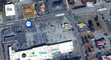 Photo of commercial space at 231 W Kings Hwy in Eden