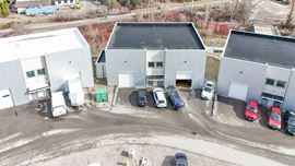 Stand-Alone Strata Building in a Newer Industrial Complex