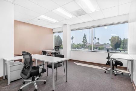 Shared and coworking spaces at 4900 California Avenue Tower B, 2nd Floor in Bakersfield