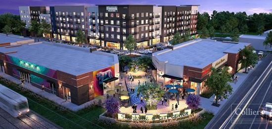 Parkside @ City Center
