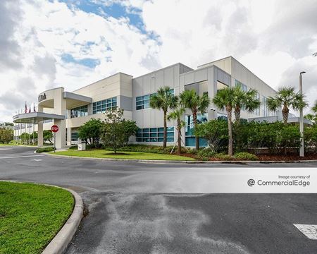 Commercial space for Rent at 9661 Delaney Creek Blvd in Tampa