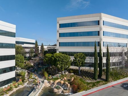 Office space for Rent at 5100-5150 W. Goldleaf Cir. in Los Angeles