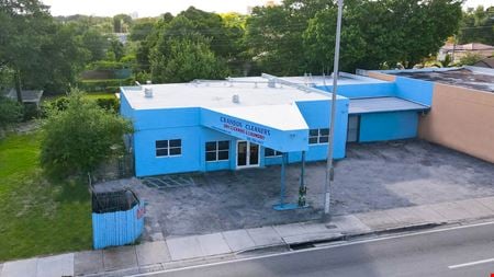 Photo of commercial space at 5222 NW 7 AVENUE in Miami