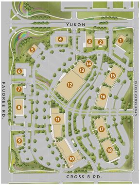 North Wind Crossing - Freestanding Site 1