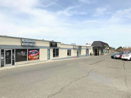 Photo of commercial space at 209 N Main st in Tooele
