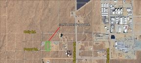 ±4.75 Acres Poppy Road