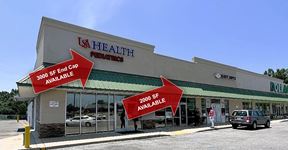 Semmes Town Plaza - Mobile, AL