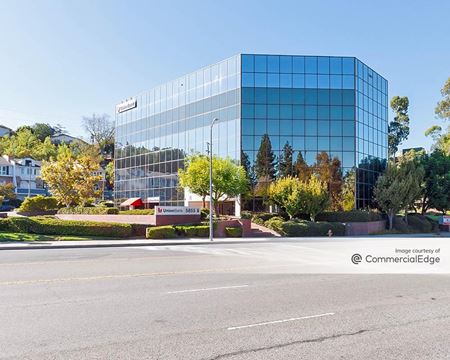 Photo of commercial space at 5855 Topanga Canyon Blvd in Woodland Hills