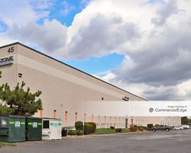 Bristol Industrial Park - 45 & 47 Runway Road