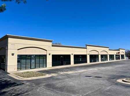 Retail space for Rent at 2545 W Kearney St in Springfield
