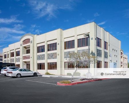 Photo of commercial space at 1280 South Jones Blvd in Las Vegas