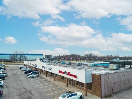 Photo of commercial space at 35824 Van Dyke Avenue in Sterling Heights