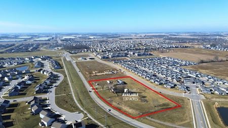 VacantLand space for Sale at 6864 Albert S White Dr in Whitestown