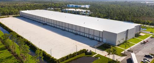 ±93,911 SF in Palm Beach Park of Commerce – Divisible to ±23,339 SF