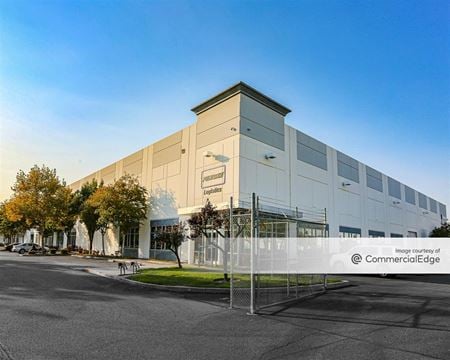 Industrial space for Rent at 4040 Vista Park Court in Sacramento