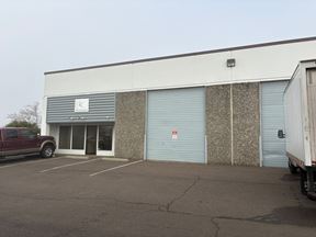 Climate Controlled Warehouse