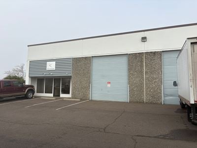Climate Controlled Warehouse