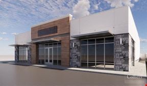 Westchase Strip Center