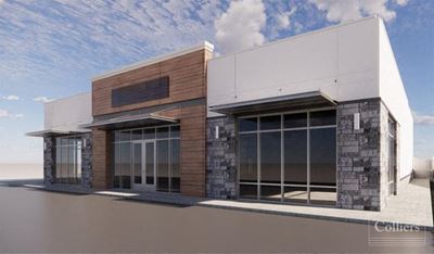 Westchase Strip Center