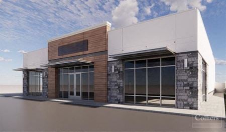 Retail space for Rent at 9660 W Waters Ave in Tampa