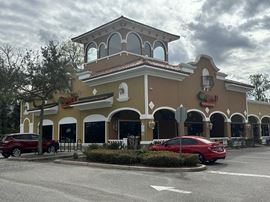 2nd Generation Restaurant Space - Port Orange 4,080 SF