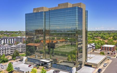 Iconic Colorado Blvd Office Tower - Denver