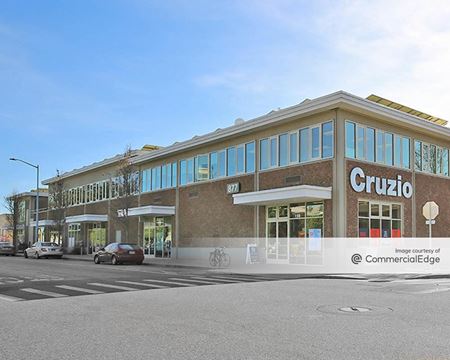 Office space for Rent at 877 Cedar Street in Santa Cruz