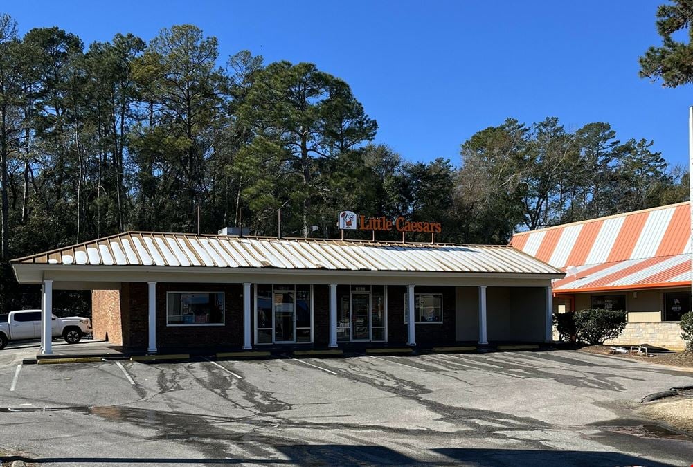 Former Firehouse Subs