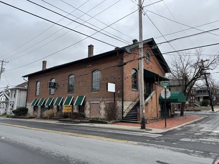 Office space for Rent at 16 N Chestnut St in New Paltz