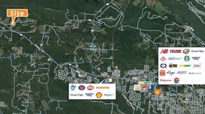 For Sale: 25608 Hwy 10, Roland, AR