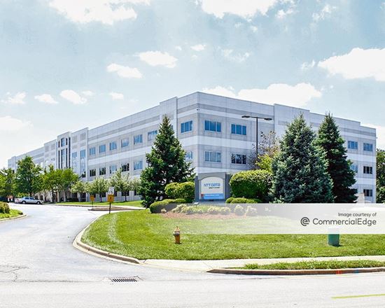 Commerce Crossings Business Park - 5200 Commerce Crossings Drive