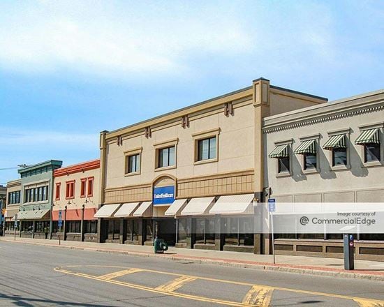 2425 & 2449-2459 James Street