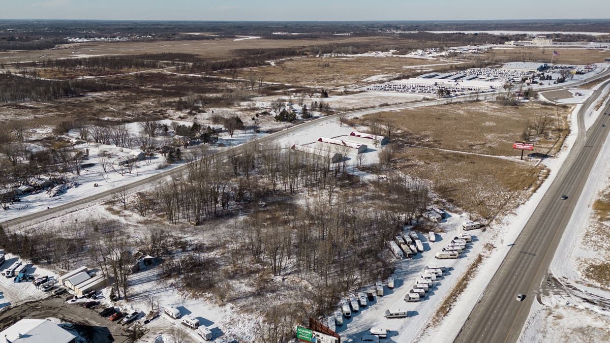 Prime Development Opportunity Near Forest Lake