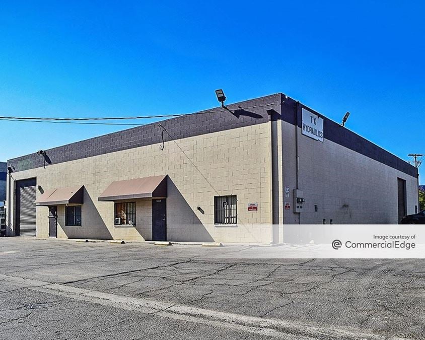 401 South Walnut Road, Turlock Industrial Space For Lease