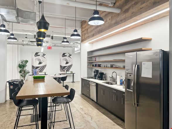 Regus - Jersey City - Bay Street