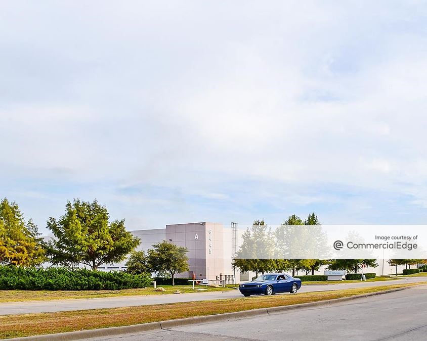 Carter Park Distribution Center