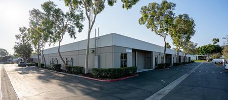 Industrial space for Rent at 2501 E 28th St in Signal Hill