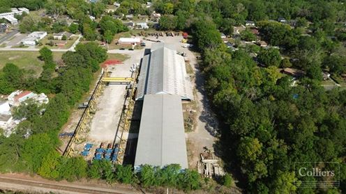 Warehouse + Land Available for Sale/Lease