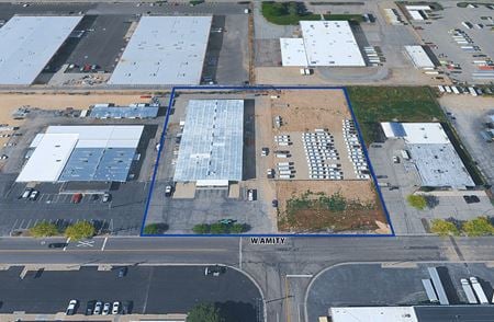 Industrial space for Sale at 990-1000 W Amity Road in Boise