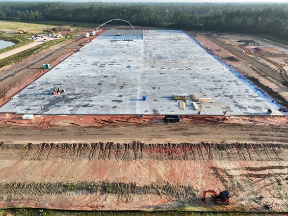 Steel 12 @ Gulf South Commerce Park