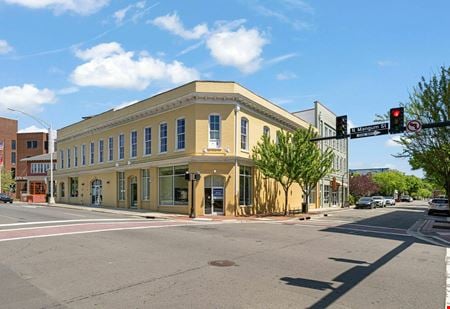 Retail space for Rent at 200 North Mangum Street in Durham