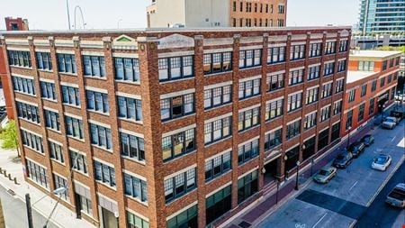 Office space for Rent at 2001 N Lamar Street in Dallas
