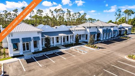 Photo of commercial space at 6750-6770 Immokalee Road in Naples