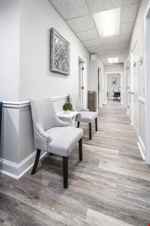 Influx Business Hub - East Arlington