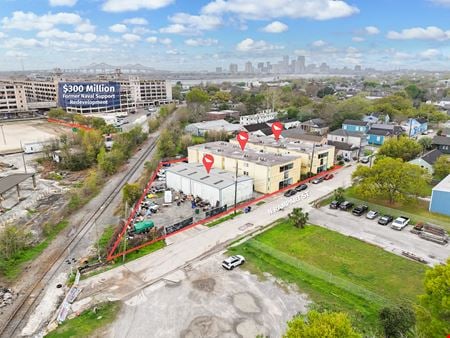 Multi-Family space for Sale at 4520, 4524, 4548 N Rampart St in New Orleans